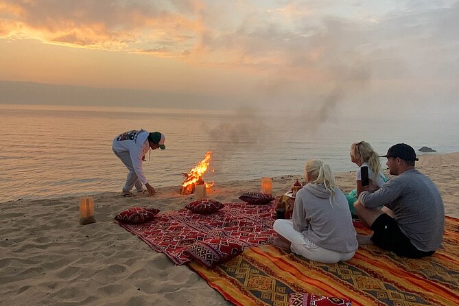 Timlaline Adventure Pack – Quad, Camel & Sandboarding — Timlaline / Timlalin dunes quad tour photo, Agadir Morocco